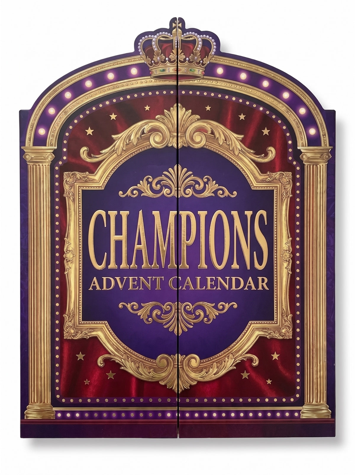 Champions Advent Calendar – closed