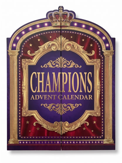 Champions Advent Calendar – closed