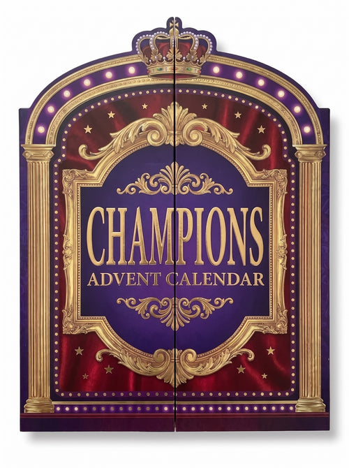 Champions Advent Calendar – closed