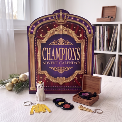 Champions Advent Calendar